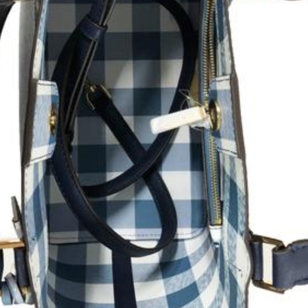 Brand New Mk Navy Blue purse